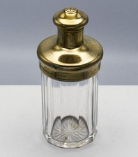 Antique Sterling Silver Gorham Traveling Vanity Vial/Sugar Dispenser picture
