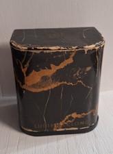 Rare Antique 1946 Lucien Lelong Orgueil Perfume Flacon on Base with Fragrance picture