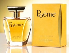 POEME BY LANCOME Eau De Parfum 3.4 oz Spray NEW picture