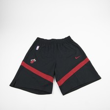 Miami Heat Nike NBA Authentics Dri-Fit Practice Shorts Men's Multiple Sizes picture