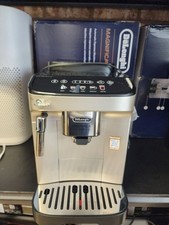 DE'LONGHI DELONGHI MAGNIFICA EVO AUTOMATIC ESPRESSO & COFFEE MACHINE- SILVER picture