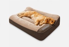 Extra Large 2XL Dog Bed Orthopedic Memory Foam Waterproof Washable Cover 2XL picture