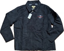 NEW RARE VTG F/A-18E/F Super Hornet Jacket Boeing Fighter Aircaft Women XL Men L picture