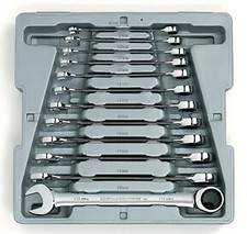 12 Pc. Metric Combination Gearwrench Set GearWrench KD 9412 picture