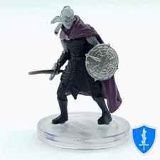 Drow Elite Warrior of Lolth - Adventures in Faerun #16 D&D Icons of the Realms picture