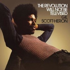 Gil Scott-Heron - Revolution Will Not Be Televised [New Vinyl LP] UK - Import picture