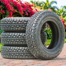 4 Forceum ATZ-R 185/70R14 88S All Terrain Tires UTQG 600AA picture