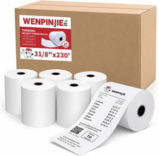 80Mm Thermal Receipt Paper 3 1/8