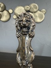 Wallace Sterling Silver 925 Ladle From 1900s picture