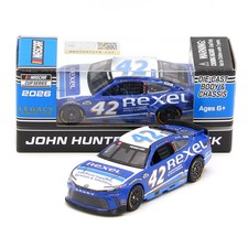 John Hunter Nemechek 2026 Rexel 1:64 Nascar Diecast picture