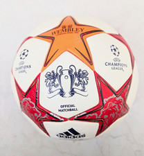 adidas Finale UEFA Champions League London Final 2011 Size 5 Official Matchball picture