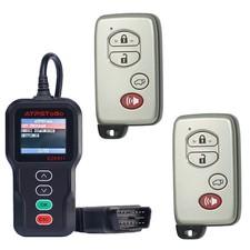 For 2009 2010 2011 2012 2013 2014 2015 2016 TOYOTA Venza Smart Remote Key Fob picture