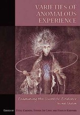 Varieties of Anomalous Experience: - Hardcover, by Cardeña PhD Dr. - Very Good picture