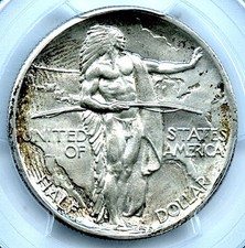 1928 Oregon Silver Commemorative, PCGS MS66 picture