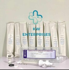 Manual Aspiration Kit With Plastic Box  Gynecological picture