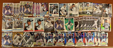 HUGE Luis Urias Rookie Lot of Baseball Cards Padres Brewers Numbered Parallels picture