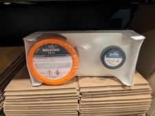 FRESH AUG 2026  BELZONA 1511 SUPER HT-Metal Base & Solidifier 1KG Metal Repair picture
