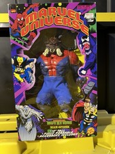 SPIDER MAN TOY BIZ MAN-SPIDER MARVEL UNIVERSE 10