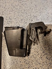 90s Gamefisher 9.9 2 Stroke Outboard Full Mid Section In Great Condition picture