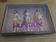 Mattel Creation Huntrx Dolls picture