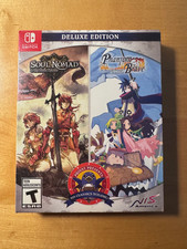 Prinny Presents NIS Classics Vol 1 Deluxe Phantom Brave Soul Nomad Switch Sealed picture