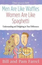 Men Are Like Waffles--Women Are Like Spaghetti: Understanding and Delight - GOOD picture
