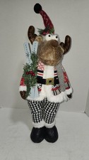 NWT HANNA'S HANDIWORKS.CHRISTMAS REINDEER 20