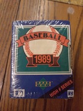 Upper Deck Baseball 1989 Collector's Choice picture