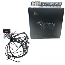 1997-2006 DBC LS1 STANDALONE HARNESS T56 or non elect 4.8 5.3 6.0 drive by cable picture