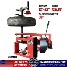 Multi Manual Tire Changer Machine Portable Hand Bead Breaker Mounting Tool picture