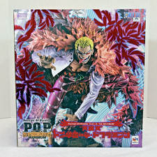 P.O.P Don Quixote Doflamingo Megahouse Portrait Of Pirates One Piece Sa Maximum picture