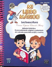 MI LIBRO MAGICO .- Nueva edicion 2025 picture