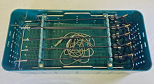 7 Piece Mediflex Surgical Laparoscopic Monopolar Instrument Set w/ Sterilization picture