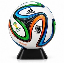 Adidas Brazuca FIFA World Cup 2014 Official Match Soccer Ball Size 5 - New picture