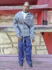 2002 Snoop Dogg Vital Toys Action Figure  12