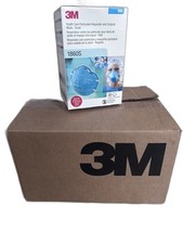 3M 1860S N95 Respirator Mask Small Size NIOSH, box of 12 each 20 pieces picture
