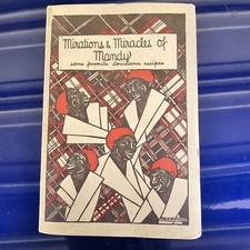 Natalie Scott Mirations and Miracles of Mandy: Recipes 1929 picture