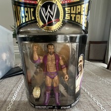 JAKKS Pacific WWE Classic Superstars Razor Ramon Action Figure w/ Belt picture