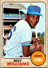 1968 Topps #37 Billy Williams picture