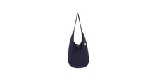 The Sak 120 Hobo Bag in Crochet - Large, Denim Ocean picture