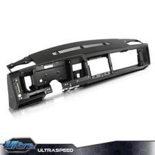 Black Dashboard Dash Core Mount Fit For 1988-1994 Chevy GMC C/K Suburban Blazer picture
