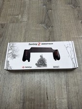Satisfye ZenGrip 2 Midnight Black Ergonomic Grip for Nintendo Switch 2 Console picture