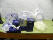 RARE NIKKEN PIMAG AQUA POUR GRAVITY WATER SYSTEM 1360 COMPLETE BONUS CERAMIC picture