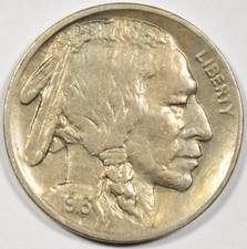 1916-S BUFFALO NICKEL ~ AMAZING CHOICE AU++/BU ABOUT UNCIRCULATED BU SLIDER #2 picture