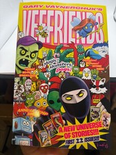 VeeFriends Annual Jump 2026 New York Comic Con Gary Vaynerchuk TPB Issues 1-22 picture