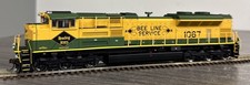 Athearn Genesis HO #G68803 Norfolk Southern Reading Heritage SD70ACe #1067 USED picture