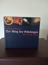 Ricard Wagner Der Ring Des Sir George Solti 4 CD Set Classical Music picture