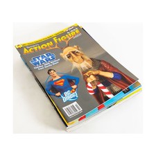 Tomart Tomart's Action Figure Digest Collection #1 - 13 Issues VG+ picture