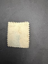 George Washington 1 Cent Green Stamp 1789-1797 Very Rare Vintage  picture