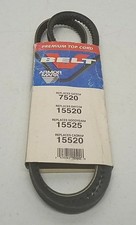 Armor Mark 15520 Premium Top Cord Cogged V-Belt Replacement Drive Belt picture